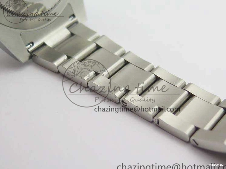 Ceramic On Best A2836 1:1 Black VRF Edition Submariner 116610LN SS Bracelet 0203